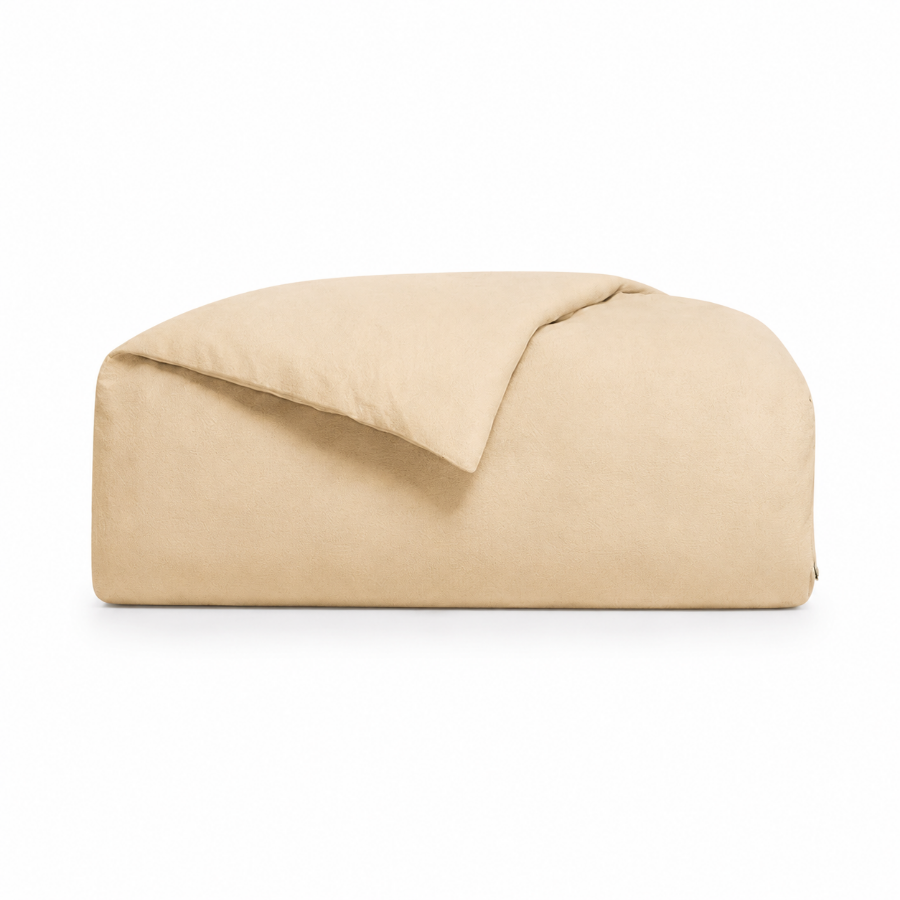 Super Soft Oat Duvet Cover
