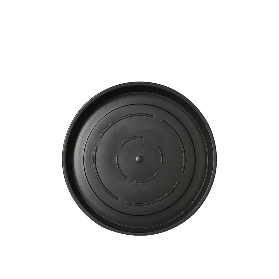 Fria Plastic Black Pot