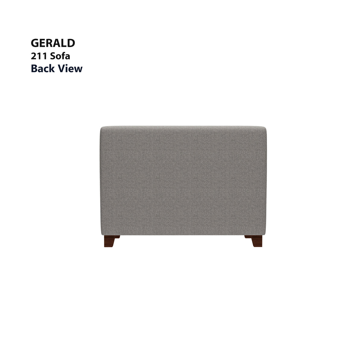Gerald 211 Seater Sofa