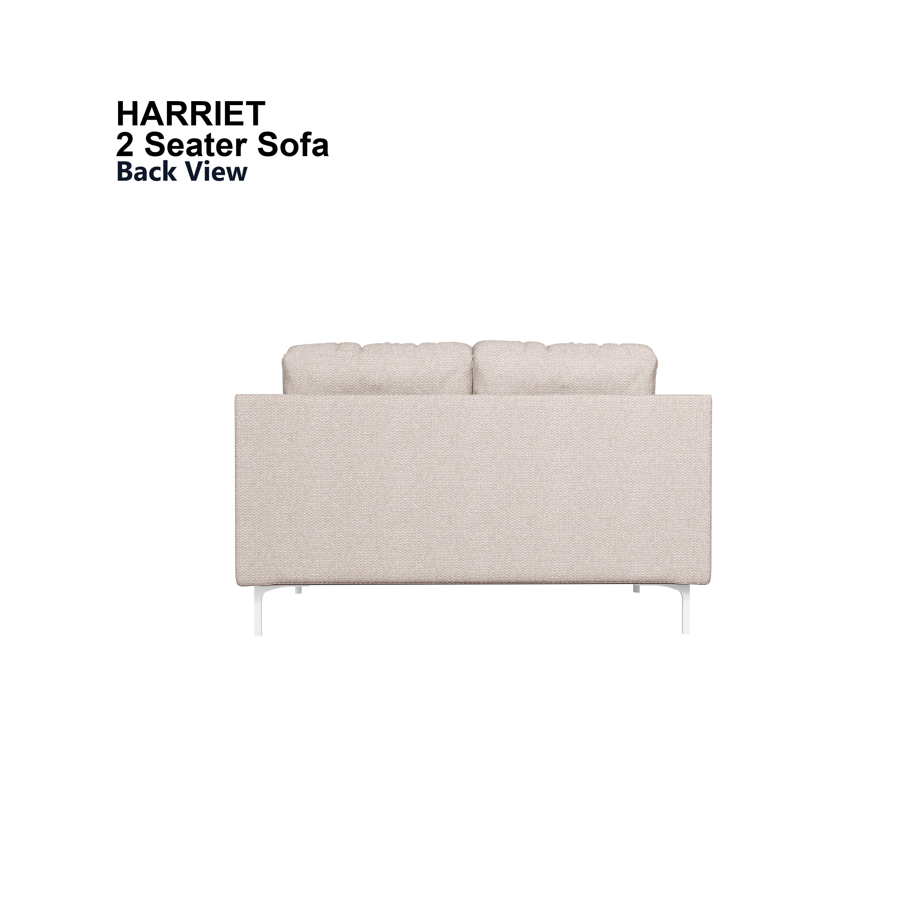 Harriet 2 Seater Sofa