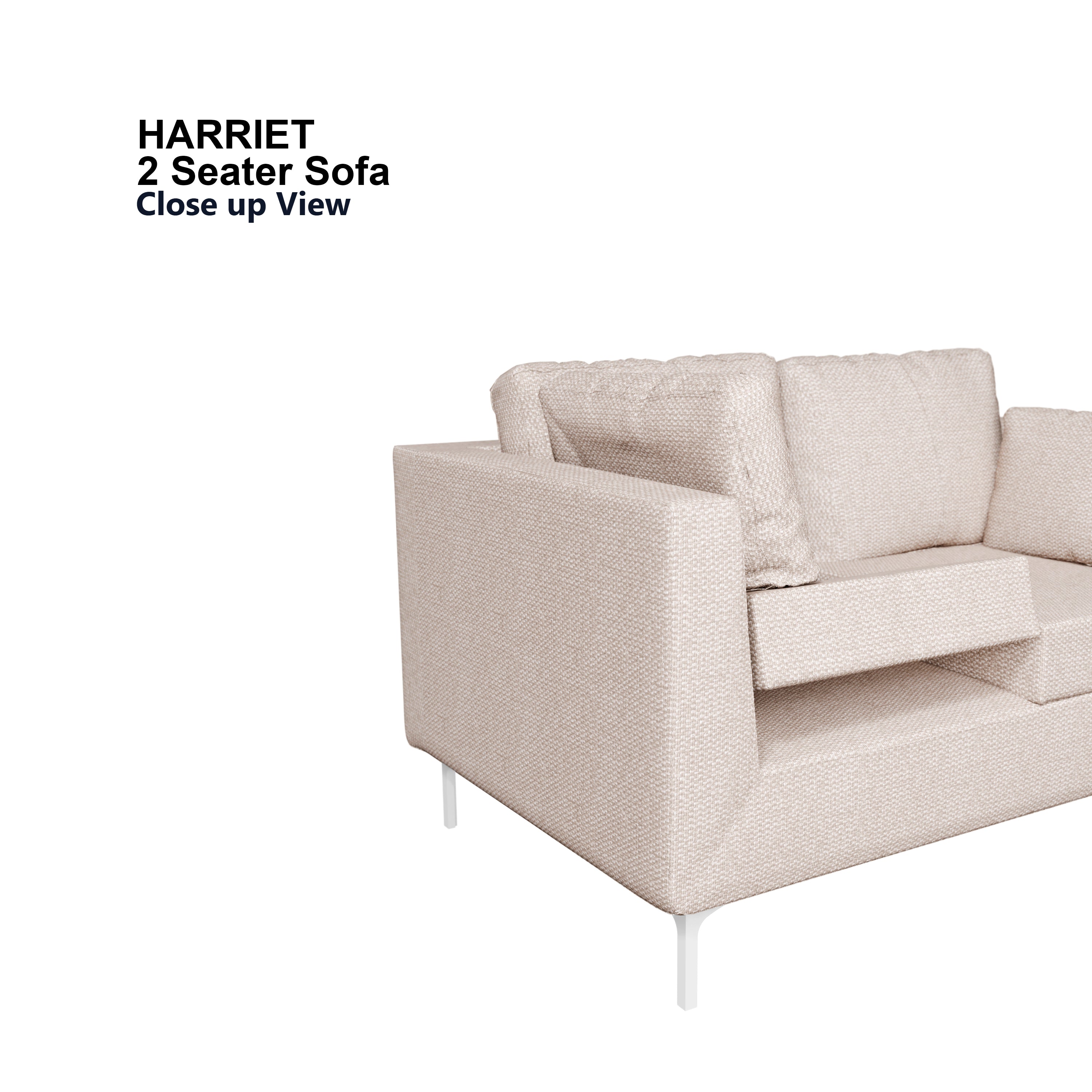 Harriet 2 Seater Sofa