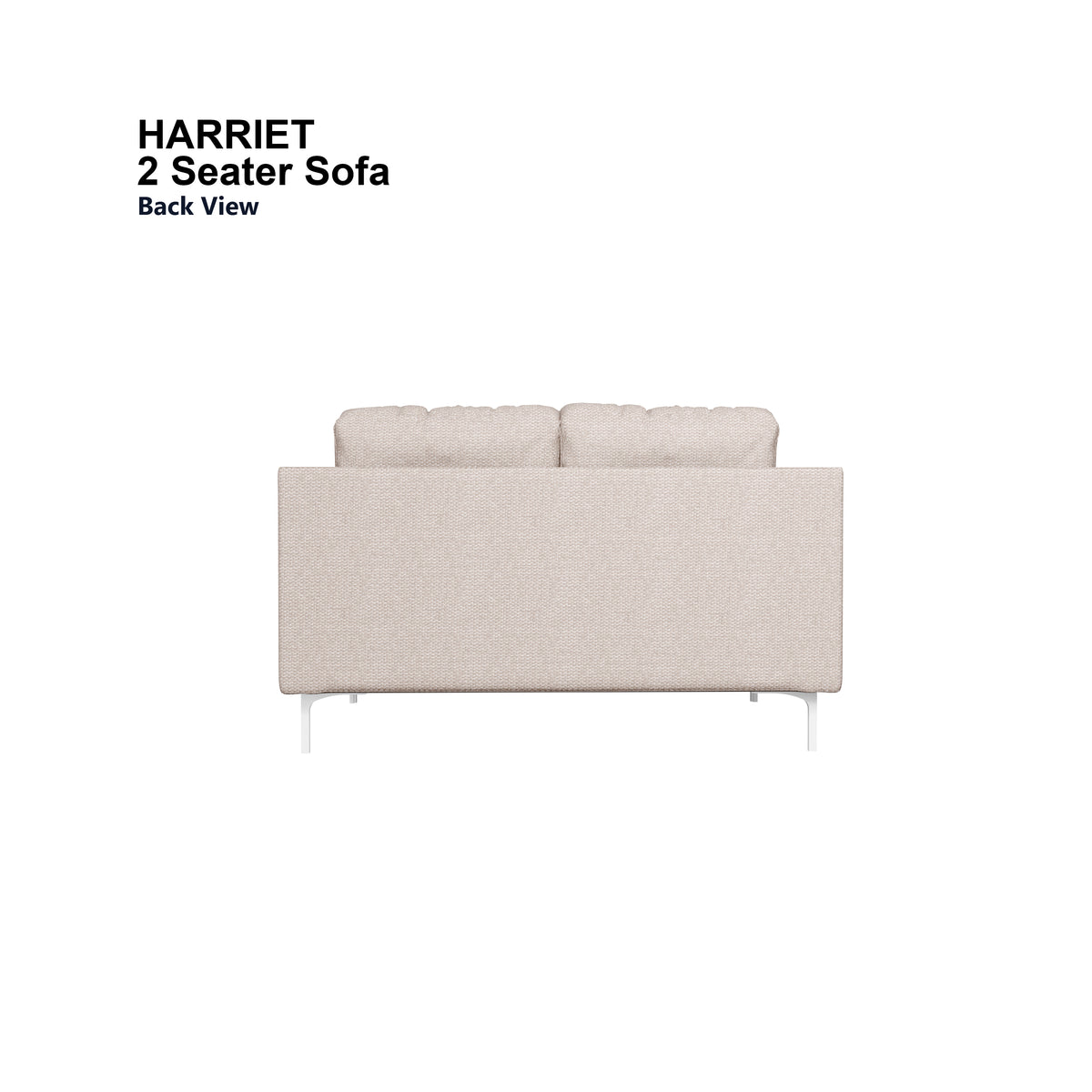 Harriet 2 Seater Sofa