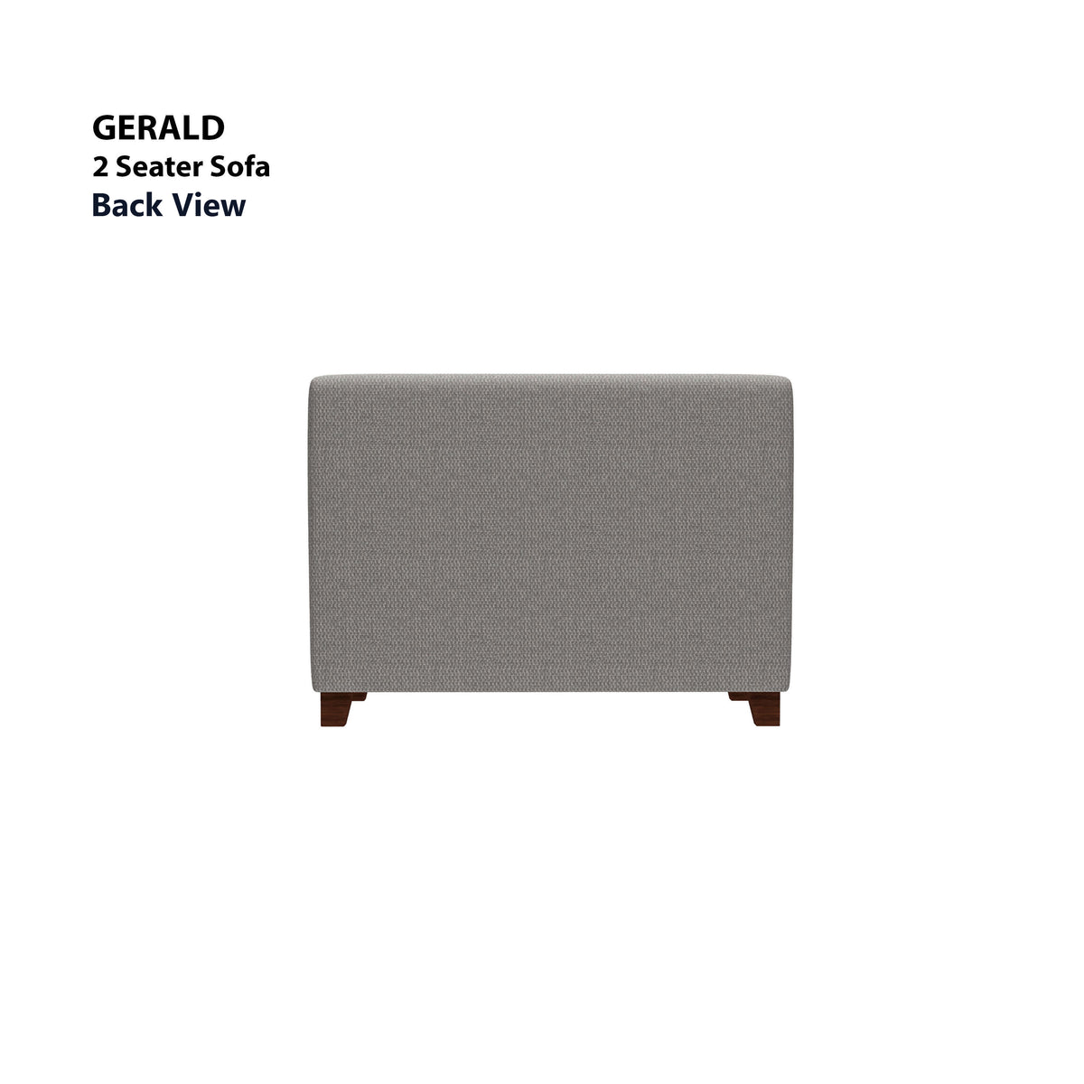 Gerald 2 Seater Sofa