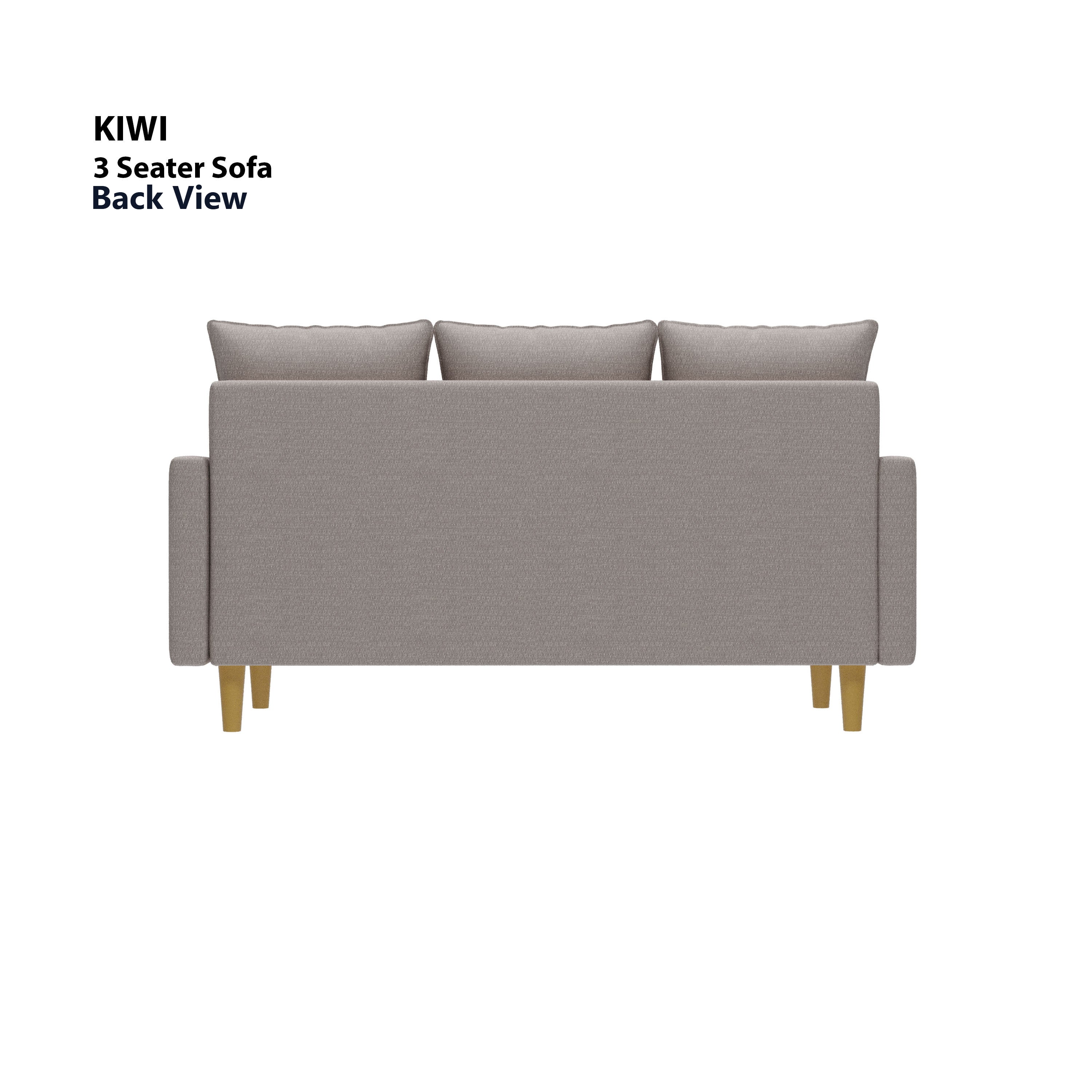Kiwi 3 Seater Sofa