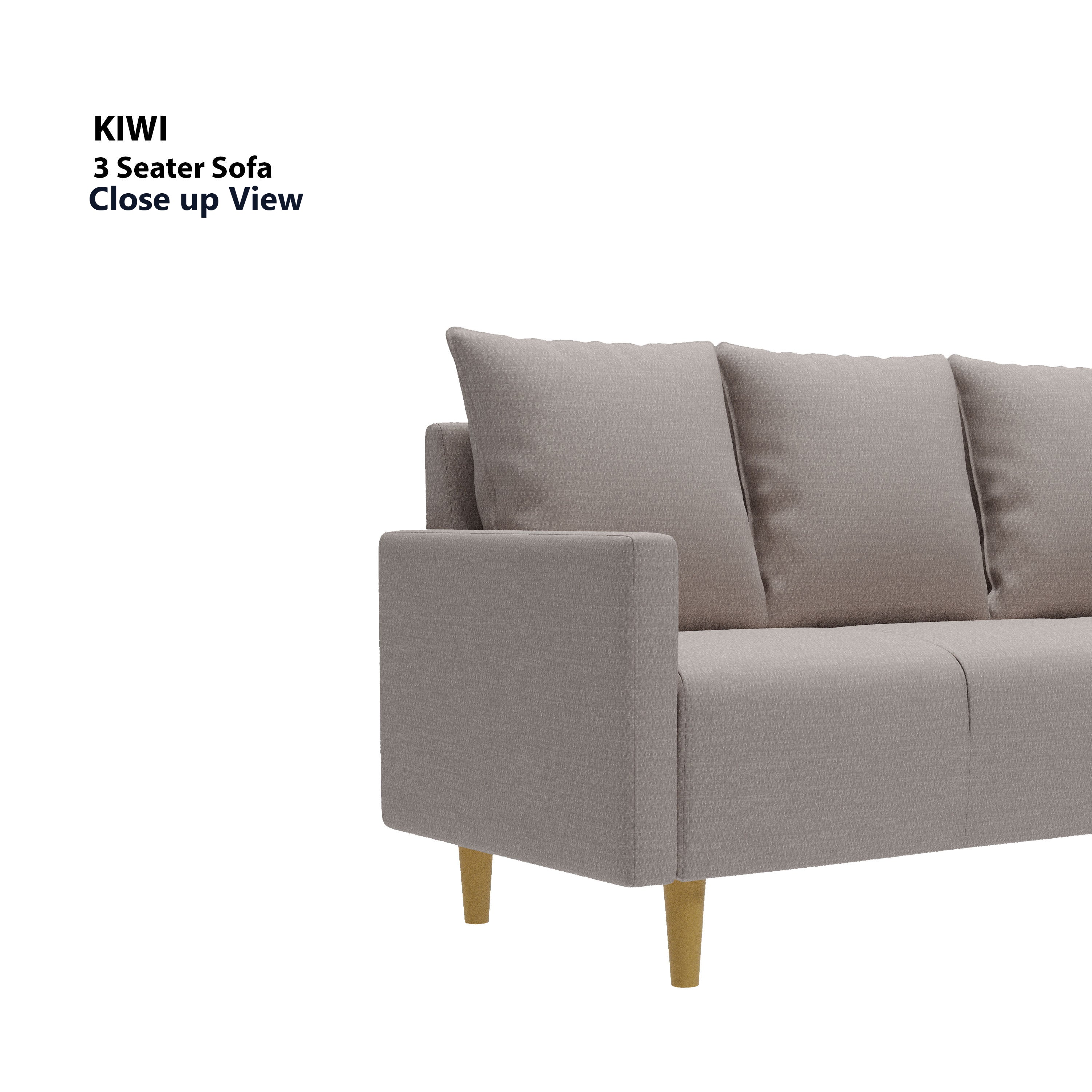 Kiwi 3 Seater Sofa