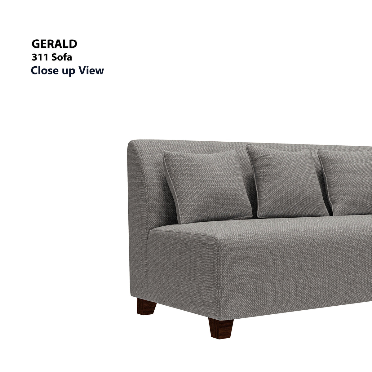 Gerald 311 Seater Sofa