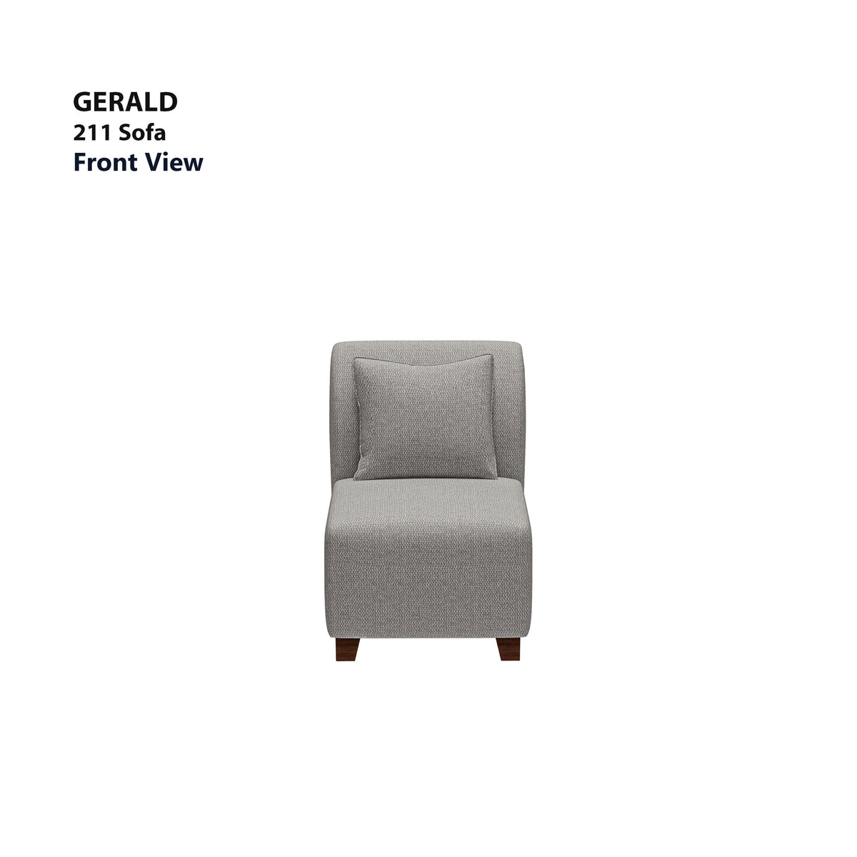 Gerald 211 Seater Sofa