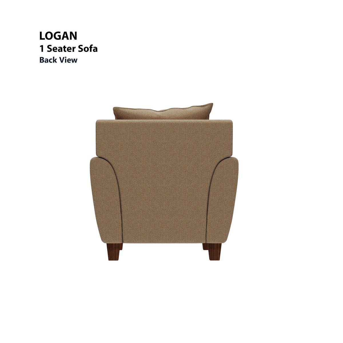 Logan 1 Seater Sofa