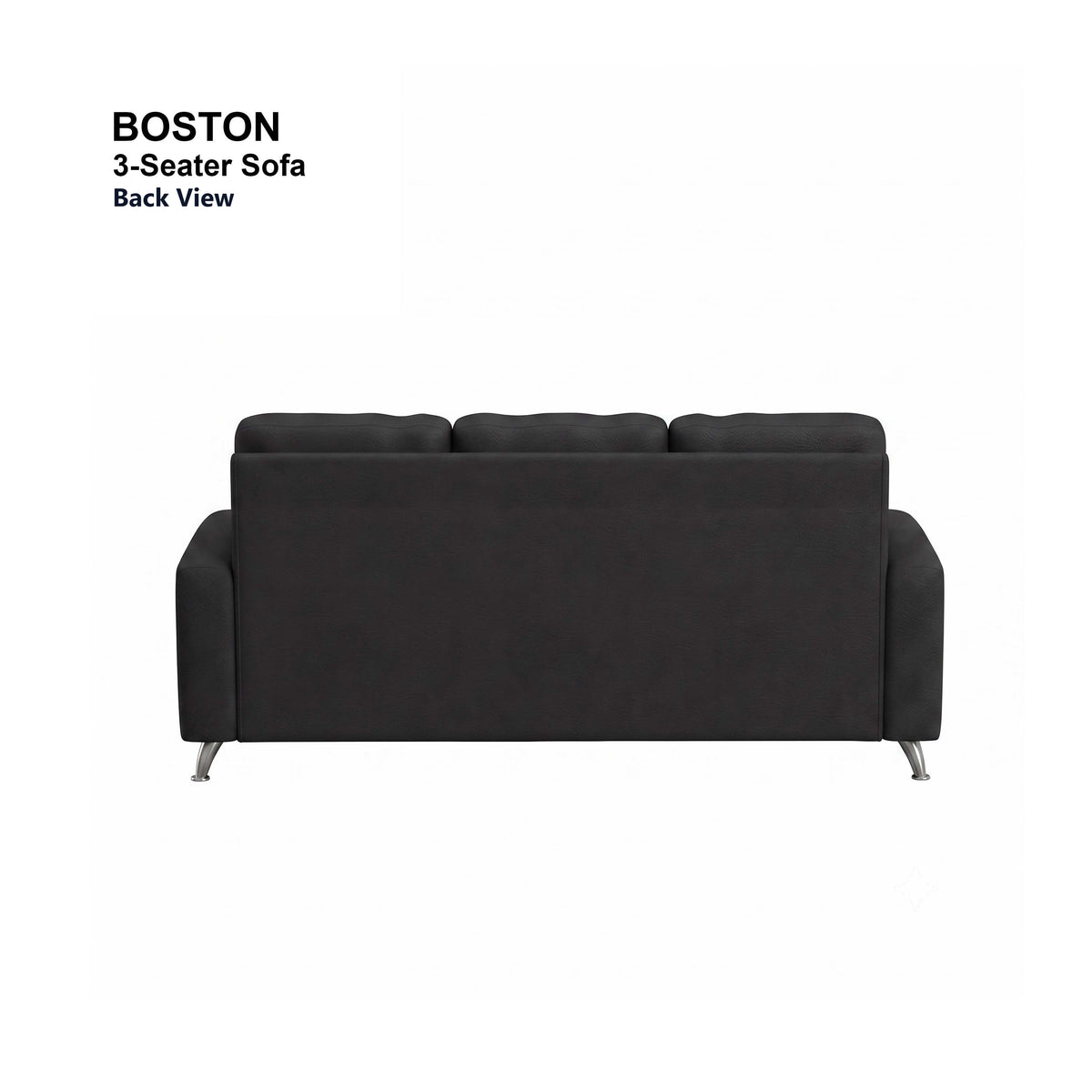 Boston 3 Seater Sofa