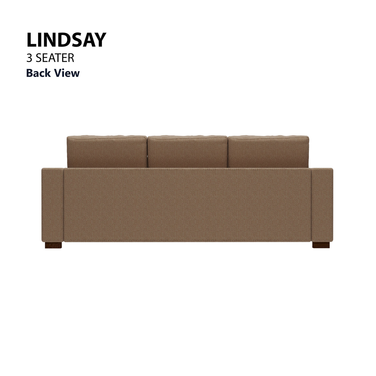 Lindsay 3 Seater Sofa