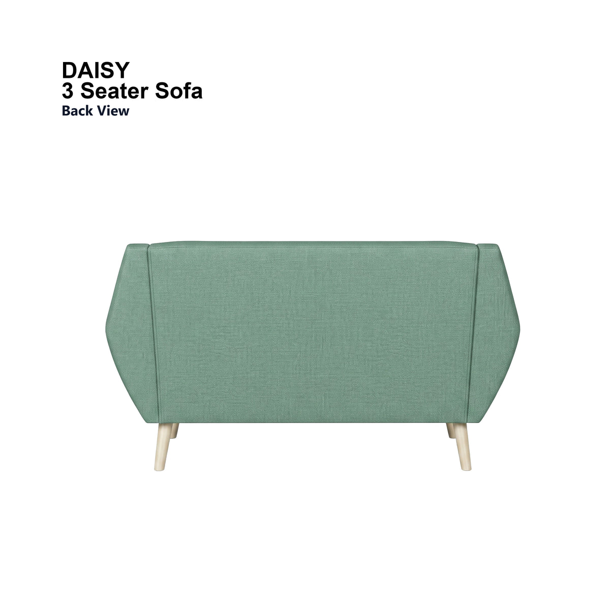 Daisy 3 Seater Sofa
