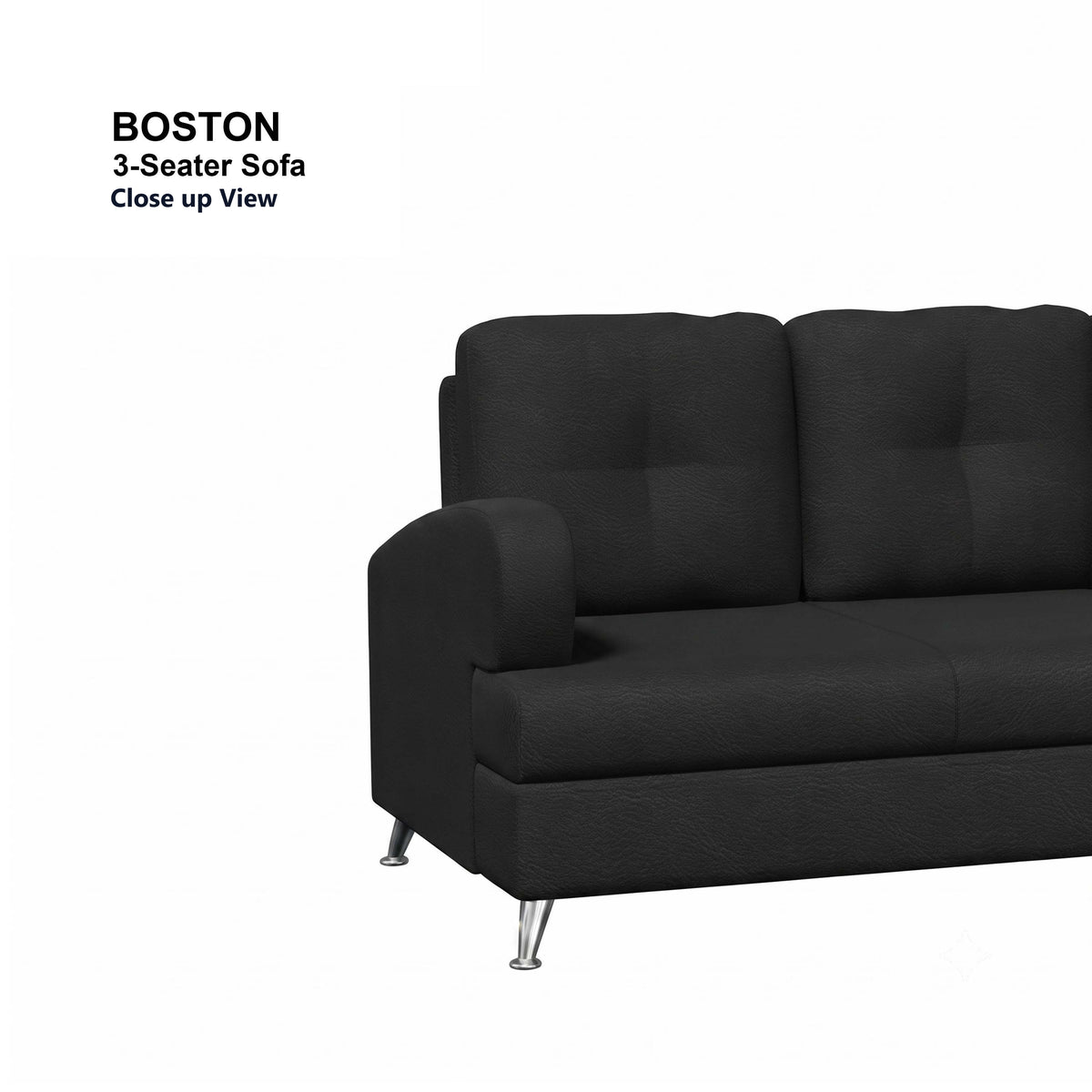 Boston 3 Seater Sofa