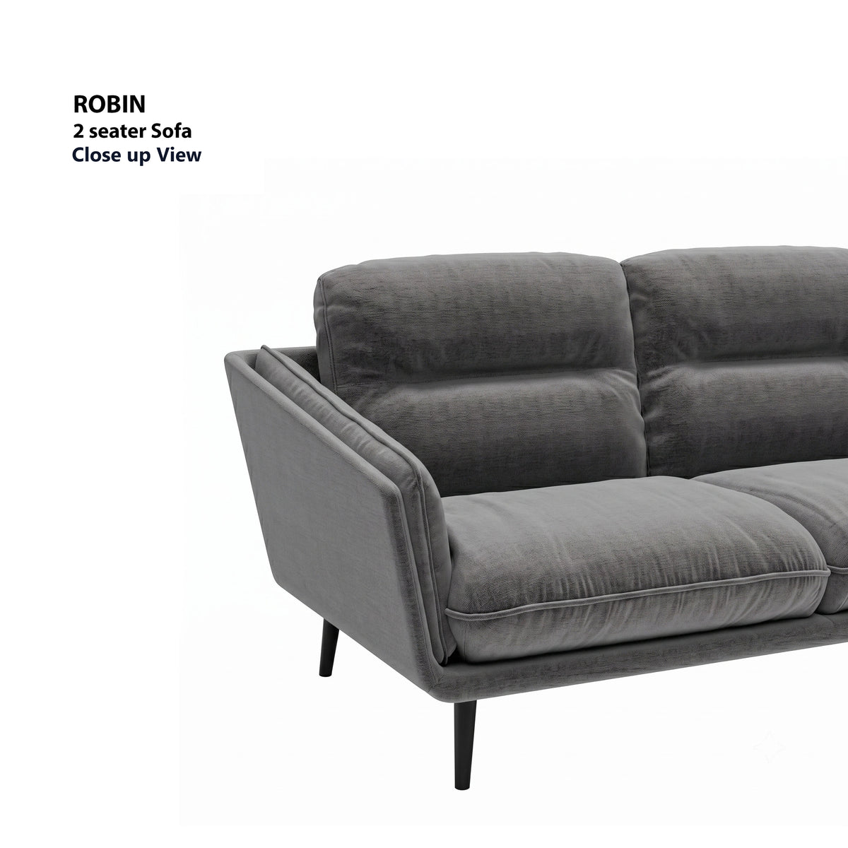 Robin 2 Seater Sofa