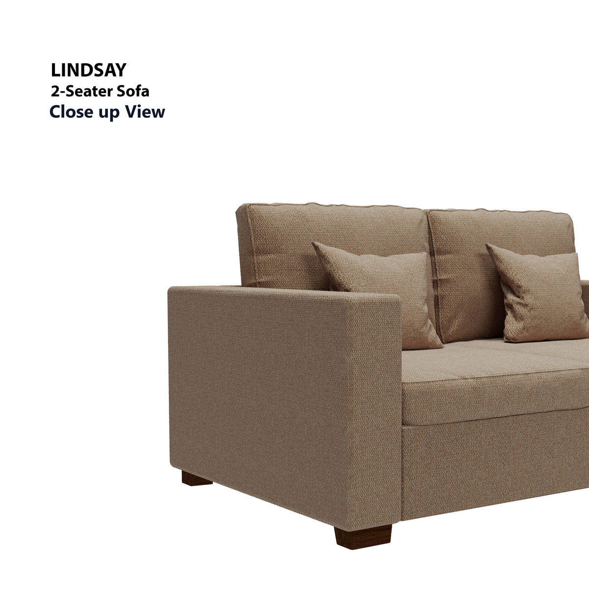 Lindsay 2 Seater Sofa