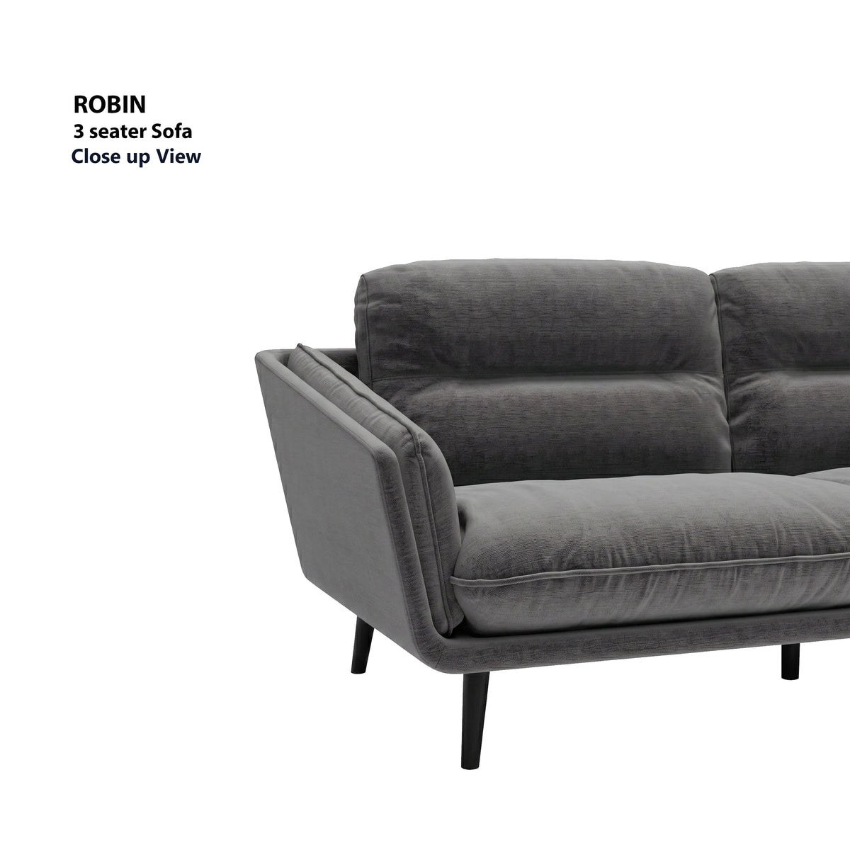 Robin 3 Seater Sofa
