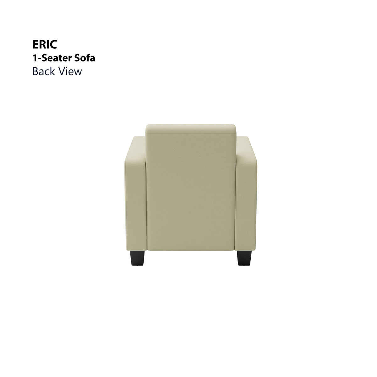 Eric 1 Seater Sofa