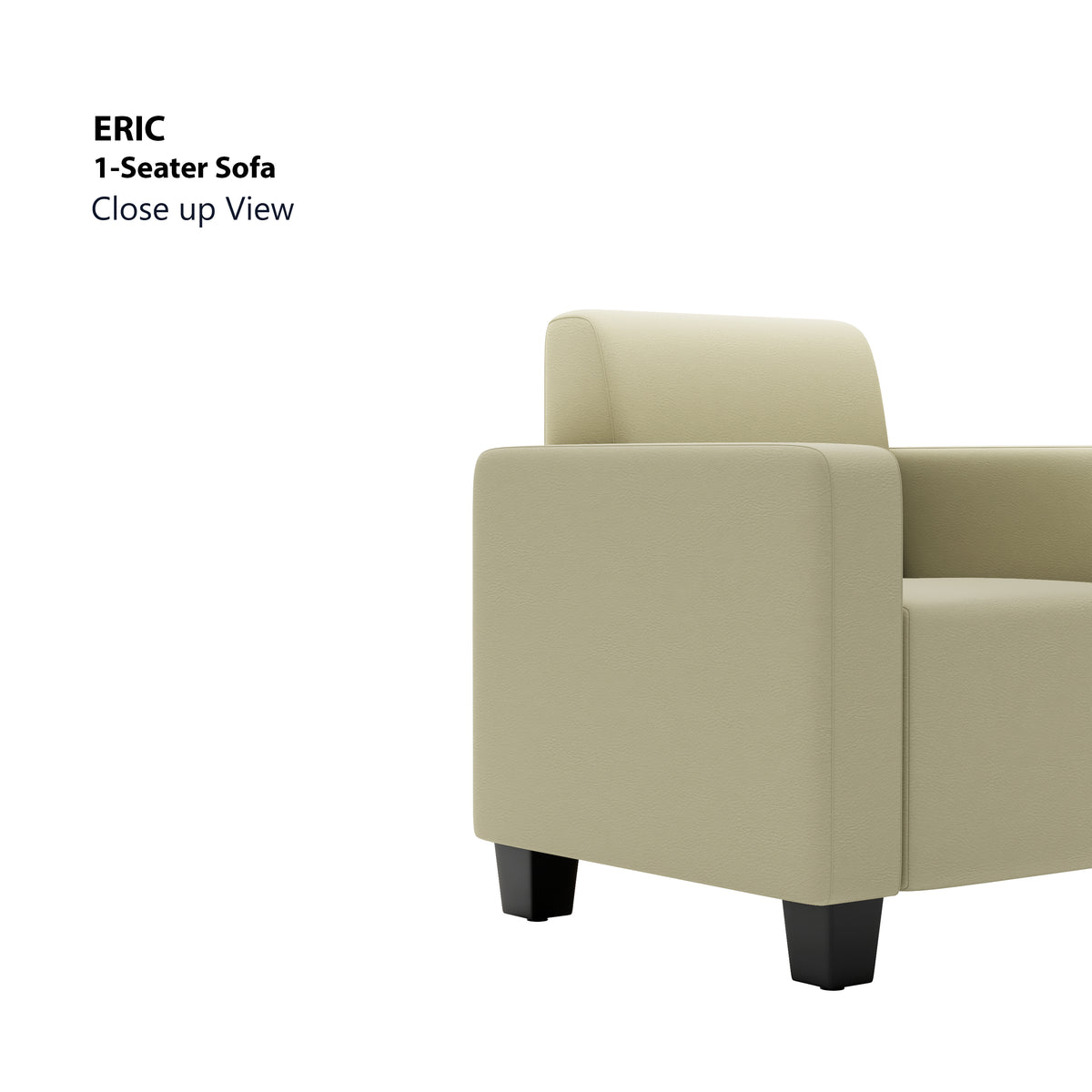 Eric 1 Seater Sofa