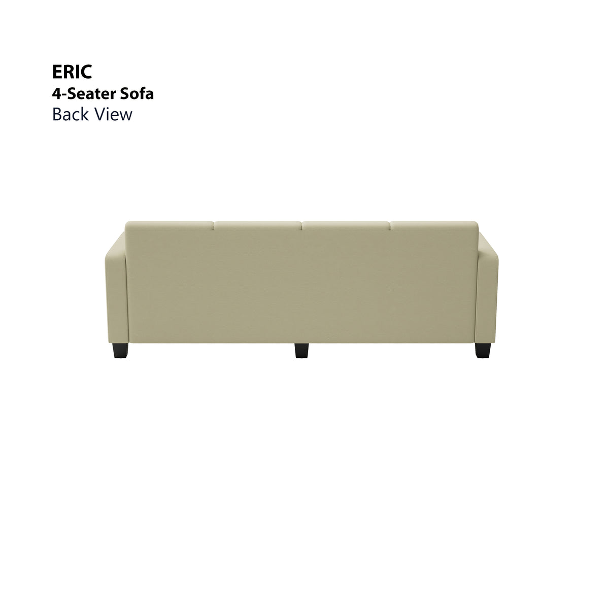 Eric 4 Seater Sofa