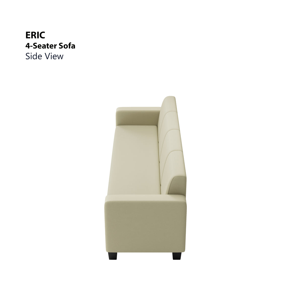 Eric 4 Seater Sofa
