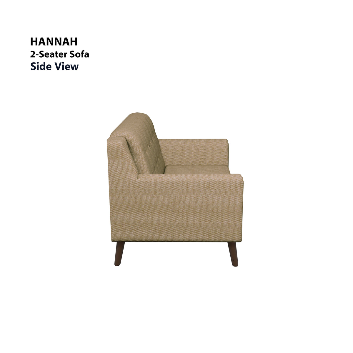 Hannah 2 Seater Sofa