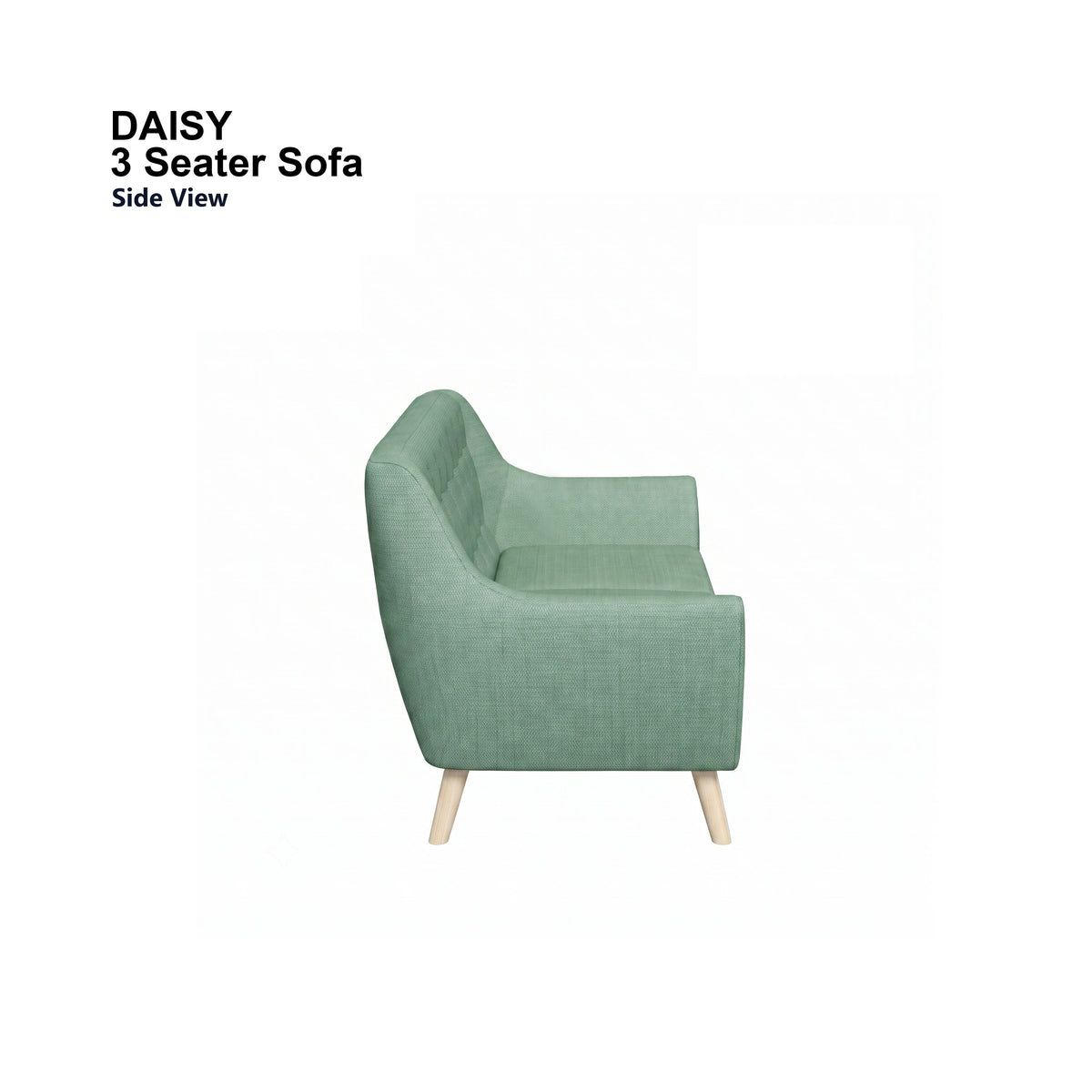 Daisy 3 Seater Sofa