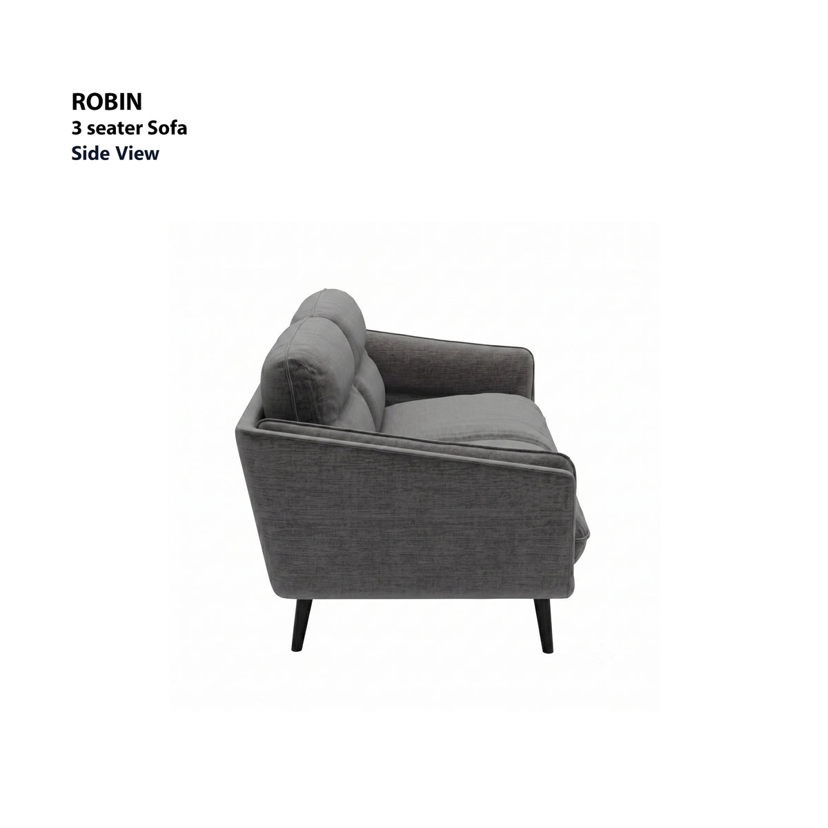 Robin 3 Seater Sofa