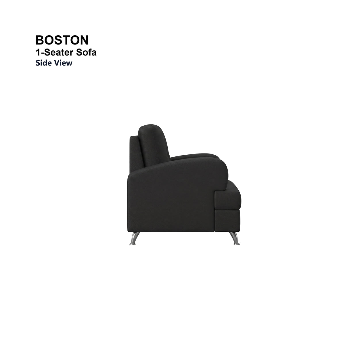 Boston 1 Seater Sofa