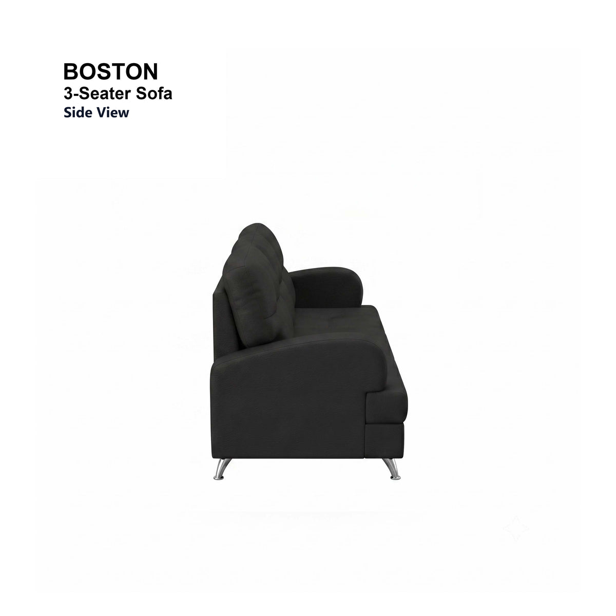 Boston 3 Seater Sofa