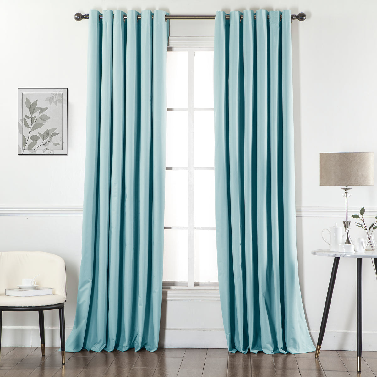 Bayli Blackout Curtain