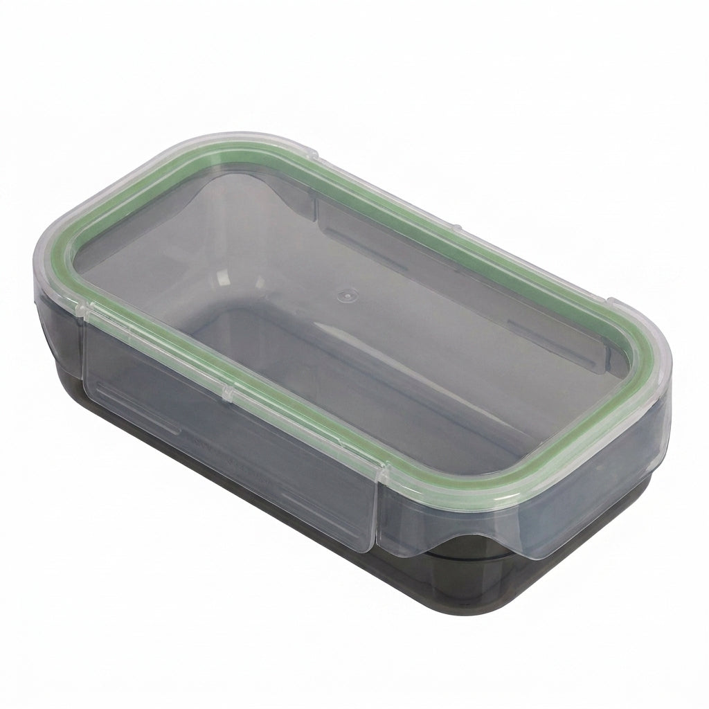 Lior Plastic Food Container - Rectangle 750ml
