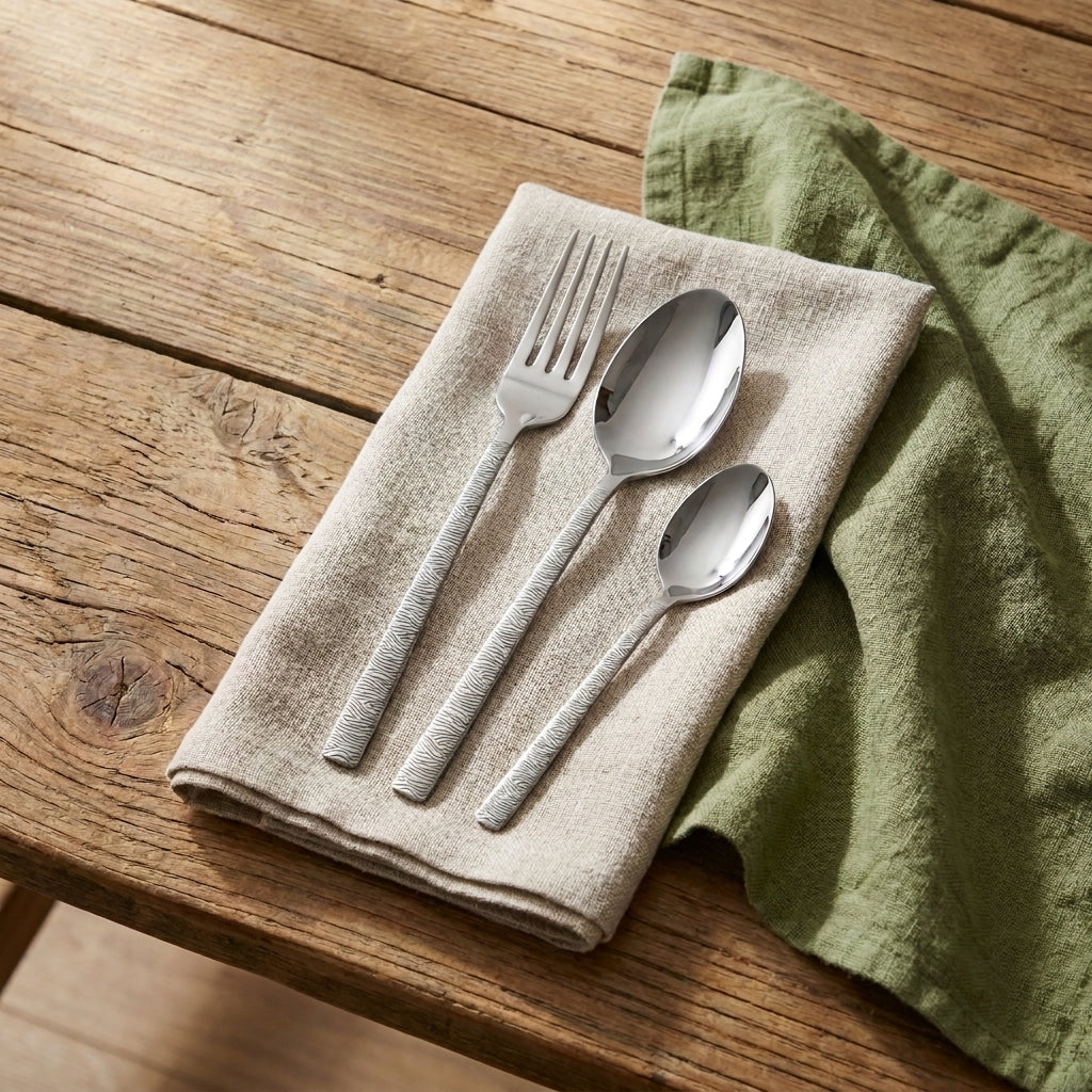 Lucie Dinner Spoon 4pc Set