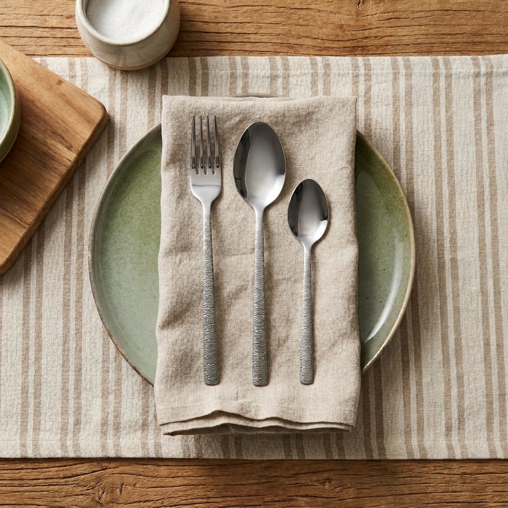 Lucie Dinner Fork 4pc Set