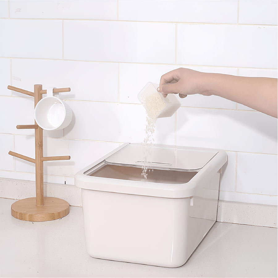 10kg Rice Dispenser 10kg Rice Dispenser Mandaue Foam