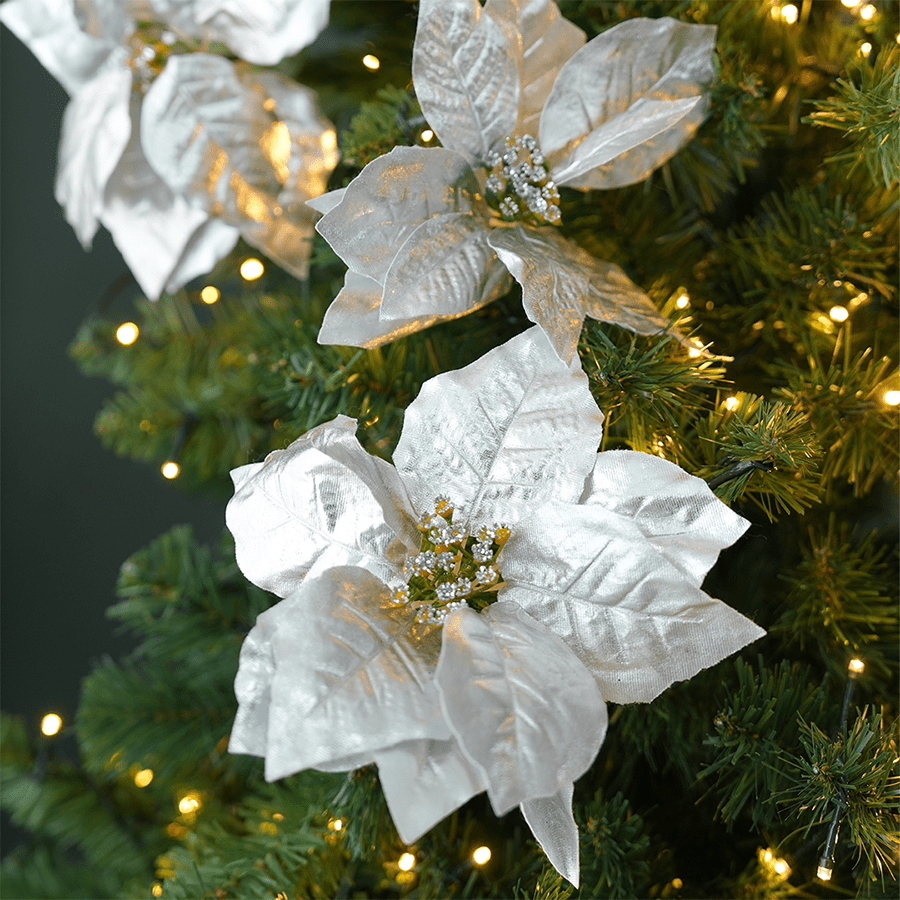 2 Heads Poinsettia 2 Heads Poinsettia Mandaue Foam