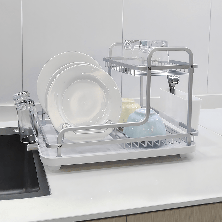 2 Tier Dish Rack 2 Tier Dish Rack Mandaue Foam