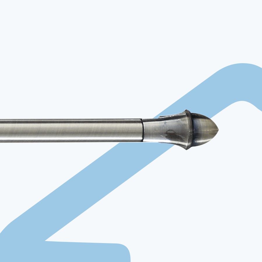 3/4" Diameter Cafe Rod Bronze