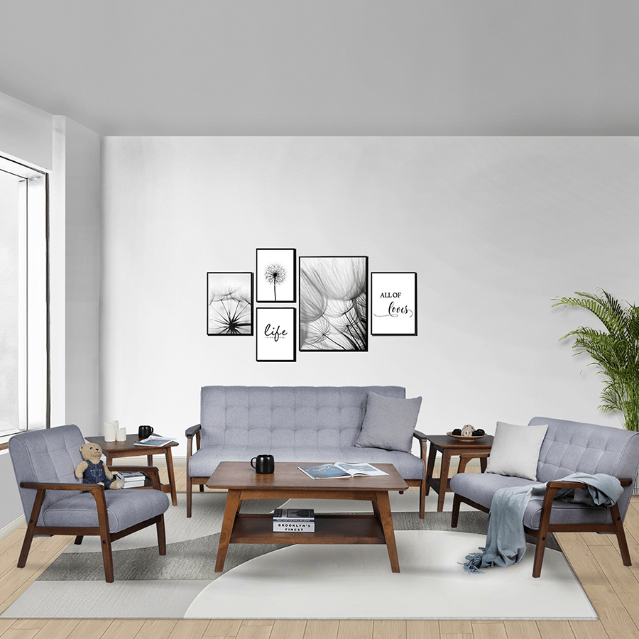 MORE ADAIR OPTIONS Adair 1 Seater Sofa Adair 1 Seater Sofa Mandaue Foam