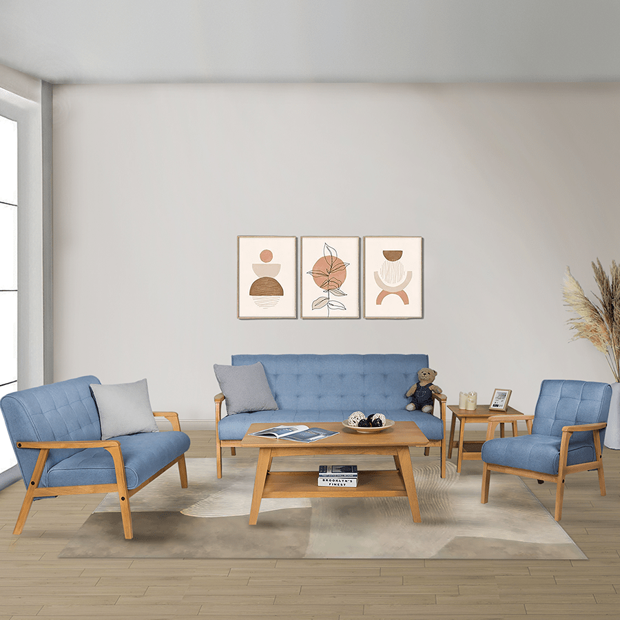 MORE ADAIR OPTIONS Adair 1 Seater Sofa Adair 1 Seater Sofa Mandaue Foam