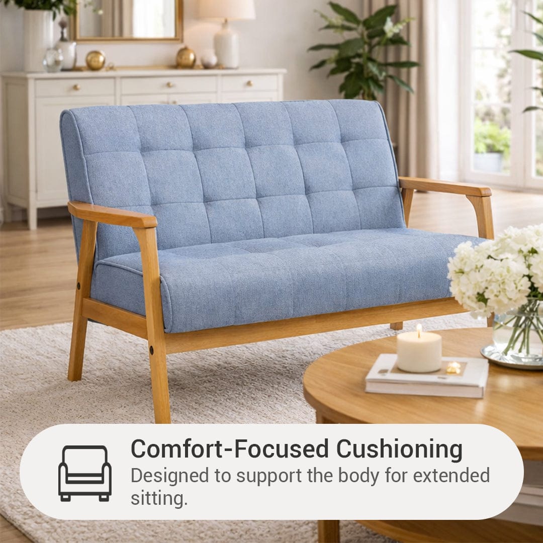 #color_Teak + Aquamarine Blue