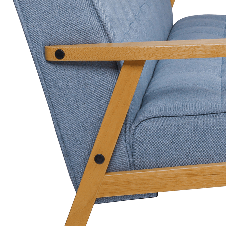 #color_Teak + Aquamarine Blue