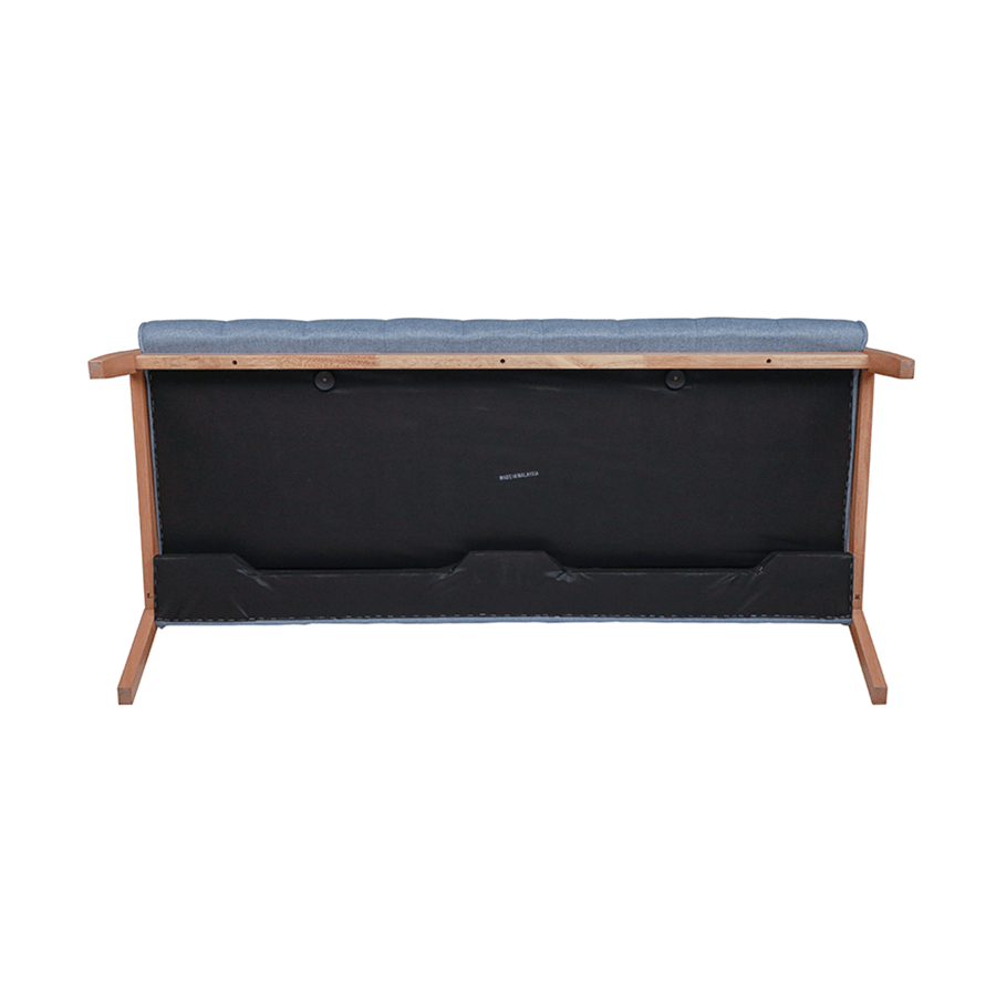 #color_Teak + Aquamarine Blue