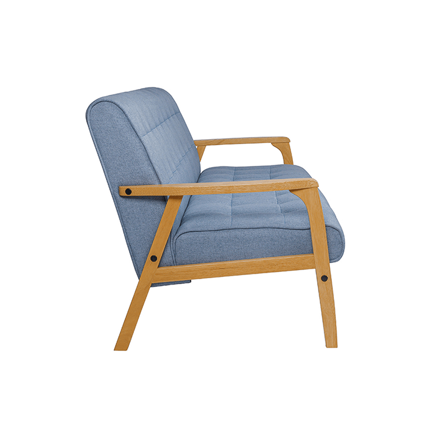 #color_Teak + Aquamarine Blue