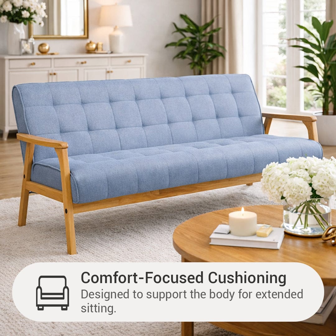 #color_Teak + Aquamarine Blue