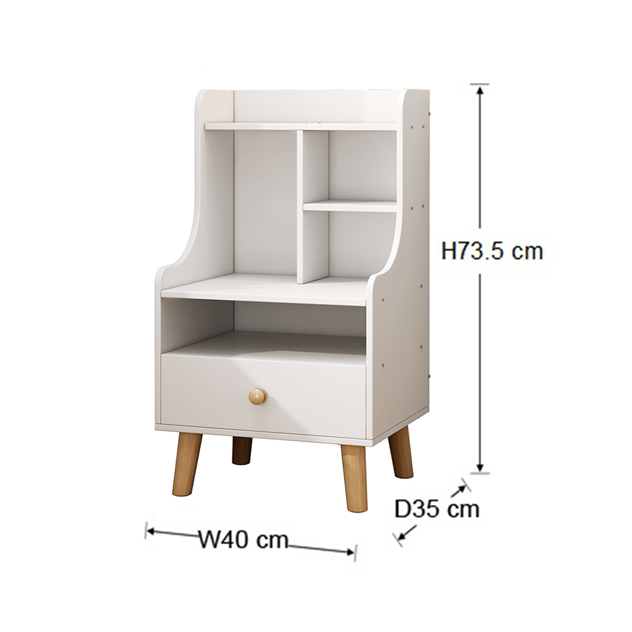 Adalle Nightstand Adalle Nightstand Mandaue Foam