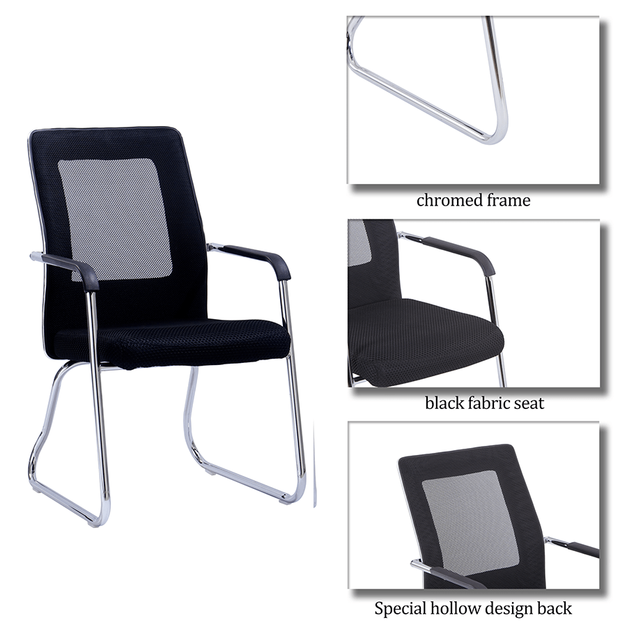 Adam Visitors Chair Adam Visitors Chair Mandaue Foam