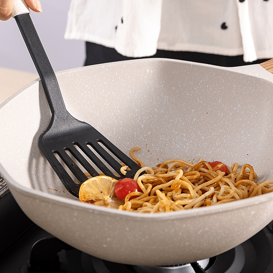 Adie Nylon Kitchen Utensil- Set of 7 Adie Nylon Kitchen Utensil- Set of 7 Mandaue Foam