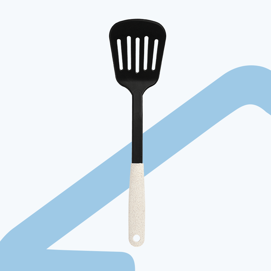 Adie Nylon Slotted Turner