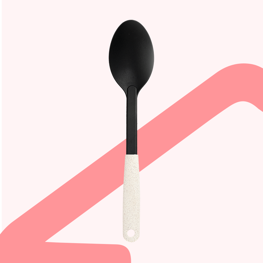 Adie Nylon Solid Spoon