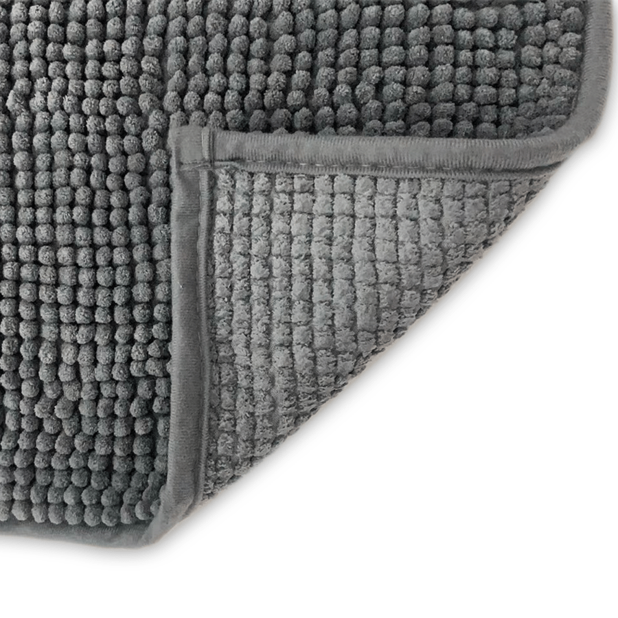 Aello Chenille Bath Rug Aello Chenille Bath Rug Mandaue Foam