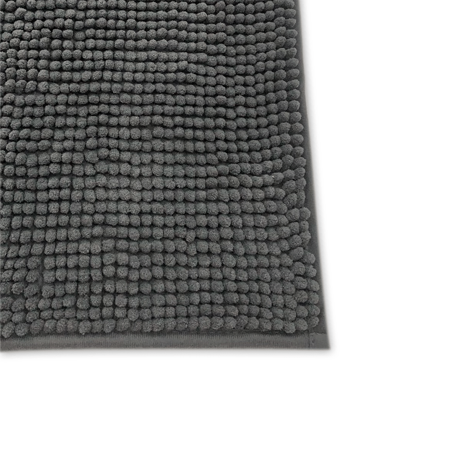 Aello Chenille Bath Rug Aello Chenille Bath Rug Mandaue Foam
